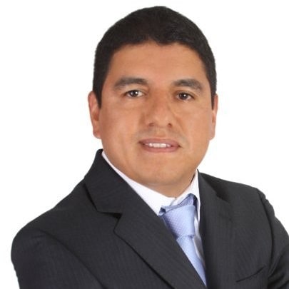 Jorge Santillan de Minera Antapaccay